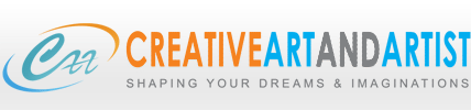 creativeartandartist.com, upload your creative portfolio